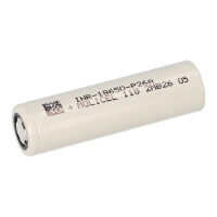 Molicel INR18650-P26A 18650 Li-Ion Zelle gallery