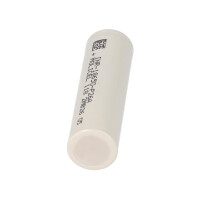 Molicel INR-18650-P26A Zelle, Ø 18,4 mm, Höhe 64