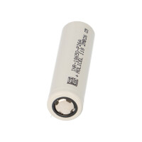 Molicel INR18650-P26A 2600 mAh 35 A 18650 Li-Ion Zelle Flat 