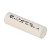 Molicel INR18650-P26A 2600 mAh 35 A 18650 Li-Ion Zelle Flat 