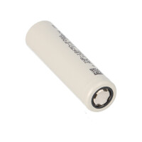 Molicel INR18650-P26A 2600 mAh 35 A 18650 Li-Ion Zelle Flat 