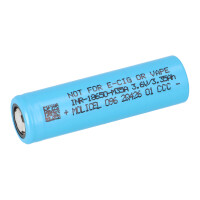 Molicel INR18650-M35A 18650 Li-Ion Zelle gallery