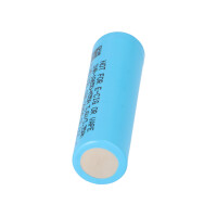 Molicel INR-18650-M35A Zelle, Ø 18,3 mm, Höhe 65