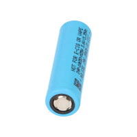 Molicel INR18650-M35A 3500 mAh 10 A 18650 Li-Ion Zelle Flat 