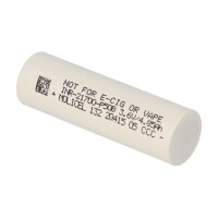 Molicel INR21700-P50B 5000mAh 3,6 V Li-Ion Zelle, Flat Top 6