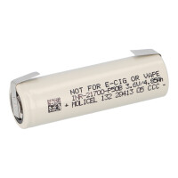 Molicel INR21700-P50B 21700 Li-Ion Zelle gallery