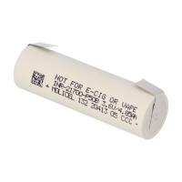 Molicel INR21700-P50B 21700 Li-Ion 5000 mAh, 3,6 V, U-L&ouml