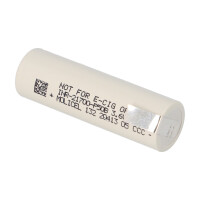 Molicel INR21700-P50B 21700 Li-Ion 5000 mAh, 3,6 V, Z-L&ouml