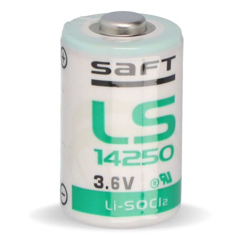 4x Ersatzbatterie ABUS FU2992 Secvest Bewegungsmelder Schlüsselschalter Batterie 