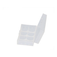 4x Samsung ICR 18650 26J 2600 mAh 3,6 Volt 26F, 26H, 26J 3,7