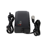 BMZ Impulse Ladegerät 42V 3A XLR für 36V Derby Cyc