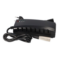 BMZ Impulse Ladegerät 42V 3A XLR für 36V Derby Cyc