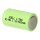 XCell Akku 1/2 AA 1,2V 600mAh Ni-MH. X1/2AA600