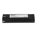 5x XCell Werkzeugakku für Makita NiMH 7,2V / 2000mAh...