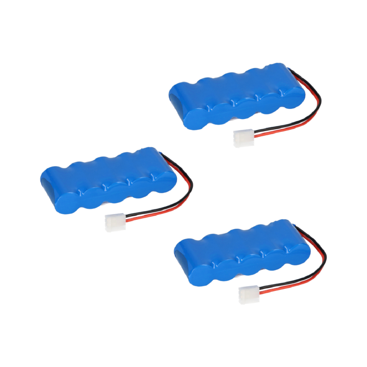 3x Akku für Bosch Somfy Easy-Lift BD5000 BD6000 K6 K8 K10 K12 Standard Premium NEU