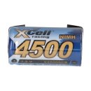 XCell Racing Einzelzelle Ni-MH 4500mAh 1,2V Sub C...