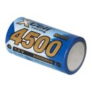 20x XCell Racing Sub-C Ni-MH 4500mAh 1,2V Sub C X4500SCR Akku Modellbau