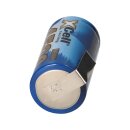 10x XCell Racing Einzelzelle Ni-MH 4500mAh 1,2V Sub C X4500SCR mit Z- Lötfahne