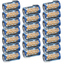 20x XCell Racing Einzelzelle Ni-MH 4500mAh 1,2V Sub C...