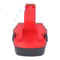 2x PATONA Premium Akku 12V 3300mAh für Bosch BAT043 3