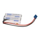 eneloop Akkupack 4,8V 800mAh - F1x4 passend für Graupner Zelle AAA, HR-4UTG-4BP