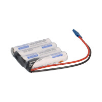 eneloop NiMH Akkupack 4,8V 800mAh F1x4 – Graupner-Ansc