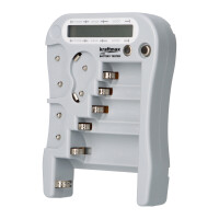 XCell LX-5900 Universal Batterie- & Akkutester mit Displ