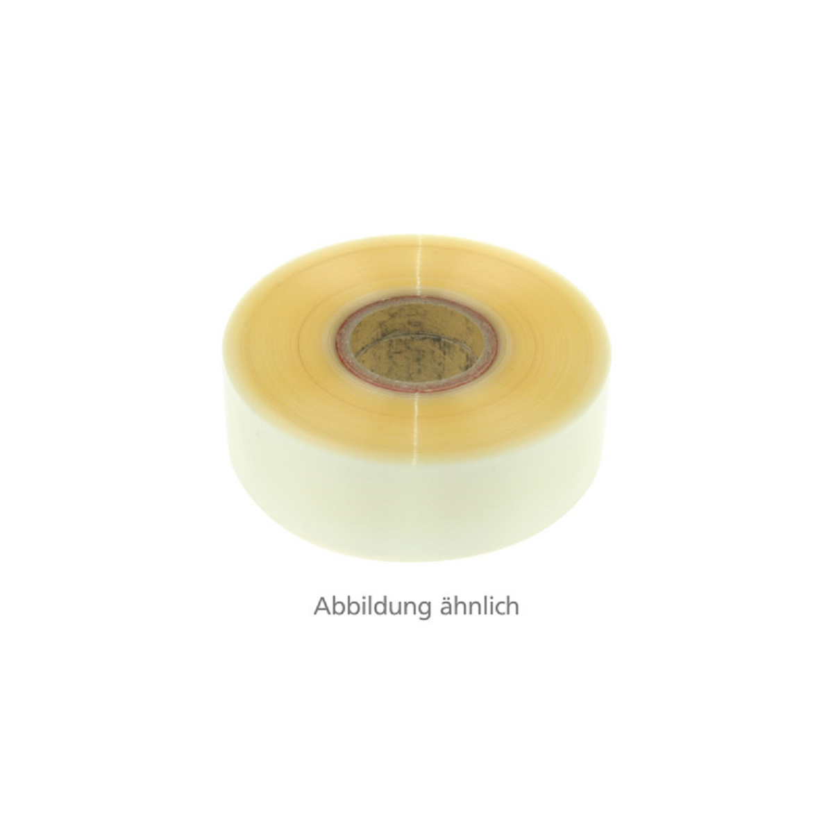 1m Schrumpfschlauch 53 x 0,13 mm Schwarz d 31 mm