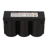 EnerSys Hawker CYCLON X 5.0-6, Artikel 0809-0012 Reinblei-Ak