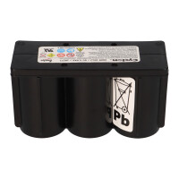 EnerSys Hawker CYCLON X 5.0-6, Artikel 0809-0012 Reinblei-Ak