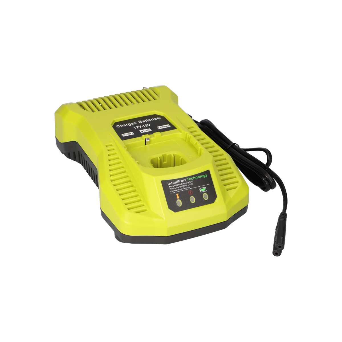 XCell Ladegerät für Ryobi 7,2-20V Ni-Cd/Ni-MH/Li-Ion Akku