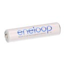 Schnellladegerät mit LCD-Display + 8x eneloop AAA Micro + 2x Akkubox