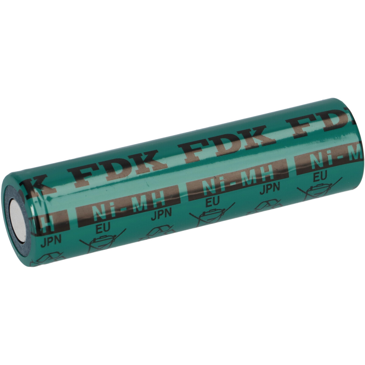 FDK Akku 4/3 FAU - 1,2V / 4500mAh HR-4/3FAU