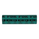 FDK Akku 4/3 FAU - 1,2V / 4500mAh HR-4/3FAU