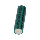 FDK Akku 4/3 FAU - 1,2V / 4500mAh HR-4/3FAU Z Lötfahne