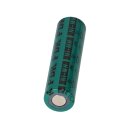 FDK Akku 4/3 FAU - 1,2V / 4500mAh HR-4/3FAU Z Lötfahne