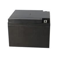 Kung Long WP26-12 12V 26Ah AGM Bleiakku M5 VdS 5