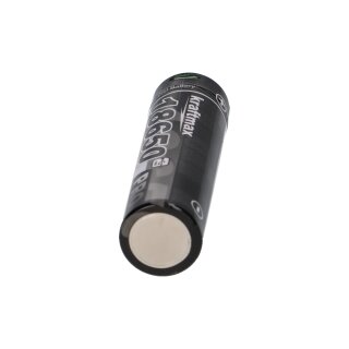 Kraftmax Pro USB Pile rechargeable spéciale 18650 Li-Ion 3.6 V
