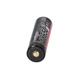 kraftmax Pro USB Pile rechargeable spéciale 18650 Li-Ion 3.6 V 3400 mAh