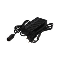 E-Bike-Ladegerät 36V 2,2A mit XLR, XLR-3-Pin 6