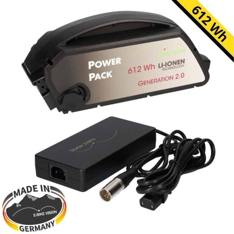 Bosch Akku 36-Volt-Lithium-Ionen-Akku Zubehörakku Akkumulator 36 V 4,0 Ah