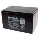 Panasonic Blei-Akku LC-RA1212PG1 Pb 12V 12Ah VdS, Faston...