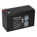 Panasonic Blei-Akku LC-R127R2PG1 Pb 12V 7,2Ah VdS, Faston...