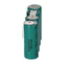 Akku passend Wolf Rasenschere Accu 60 ACCU60 4,8 Volt 2150mAh