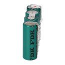 Akku passend Wolf Rasenschere Accu 60 ACCU60 4,8 Volt 2150mAh