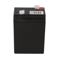Q-Batteries 6LS-4.5 6 V 4,5 Ah AGM Bleiakku 5
