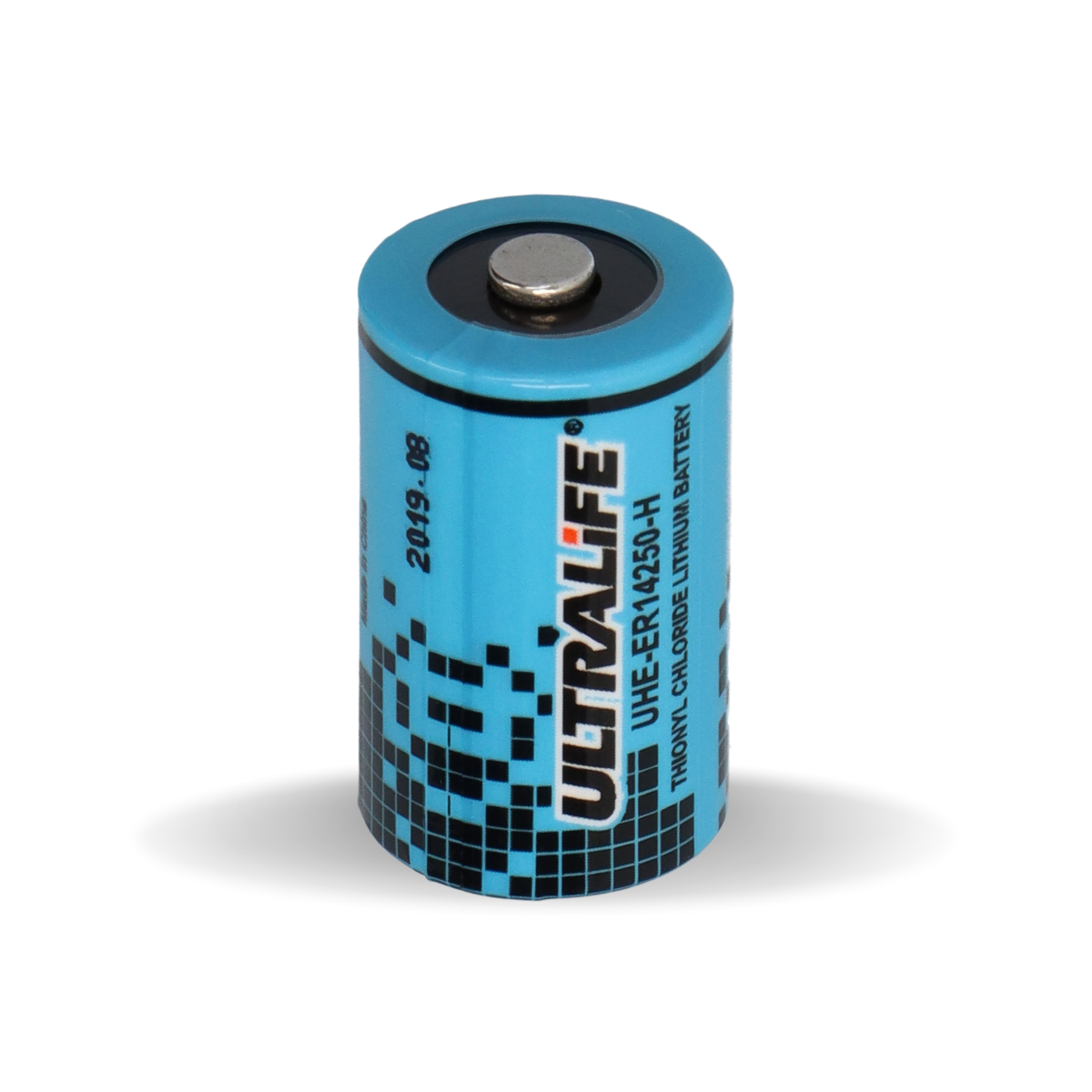 Ultralife Lithium 3,6V Batterie LS 14250 - 1/2 AA - UHE-ER14250 Li-SOCl2