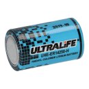 Ultralife Lithium 3,6V Batterie LS 14250 - 1/2 AA - UHE-ER14250 Li-SOCl2