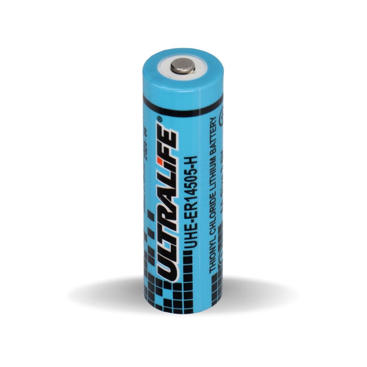 Ultralife Lithium 3,6V Batterie LS 14500 - AA - UHE-ER14505 LS14500 Li-SOCl2