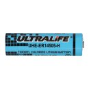 Ultralife Lithium 3,6V Batterie LS 14500 - AA - UHE-ER14505 LS14500 Li-SOCl2